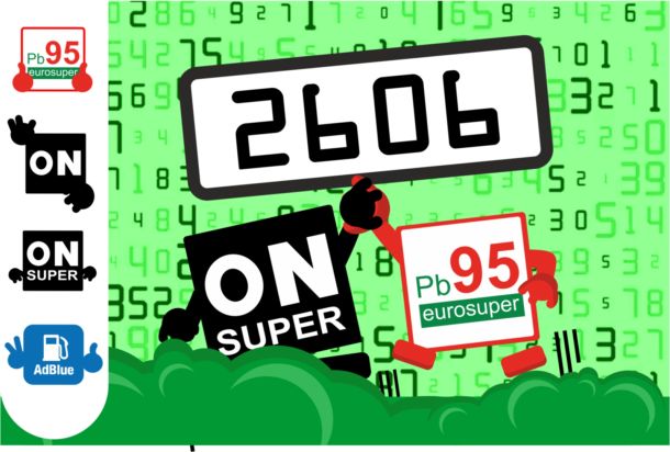 Grafika z kodem promocyjnym 2606